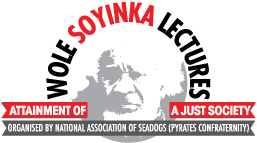 Wole Soyinka Lecture Series